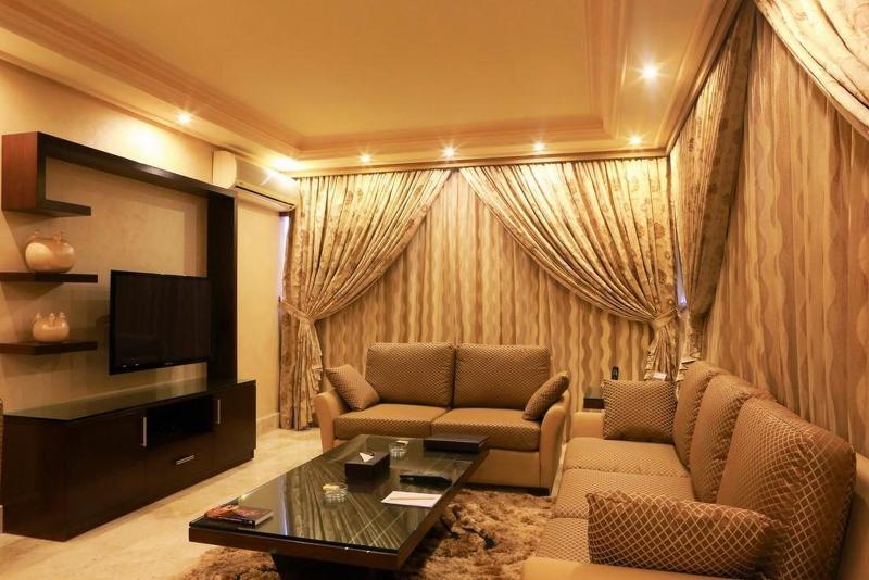 Imperial Suites Hotel Beirut Exteriör bild