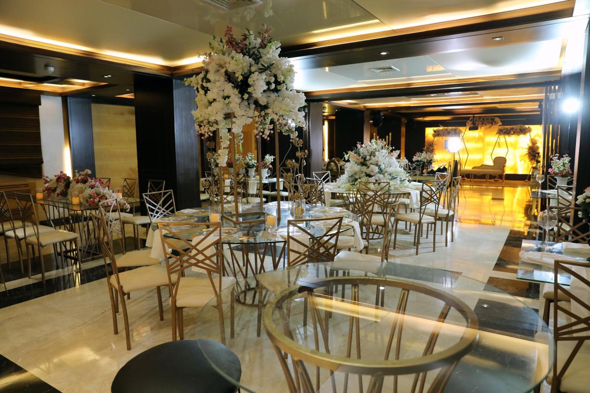 Imperial Suites Hotel Beirut Exteriör bild