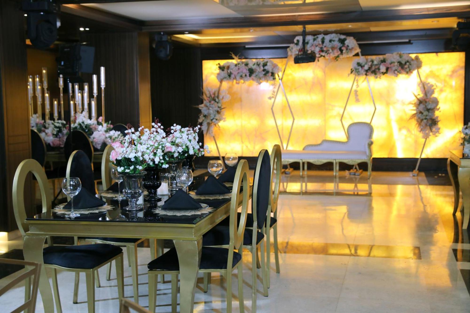 Imperial Suites Hotel Beirut Exteriör bild