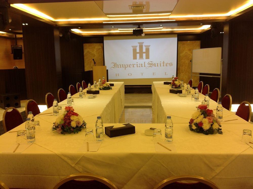 Imperial Suites Hotel Beirut Exteriör bild