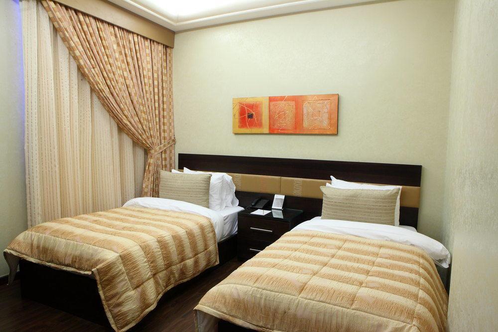 Imperial Suites Hotel Beirut Exteriör bild