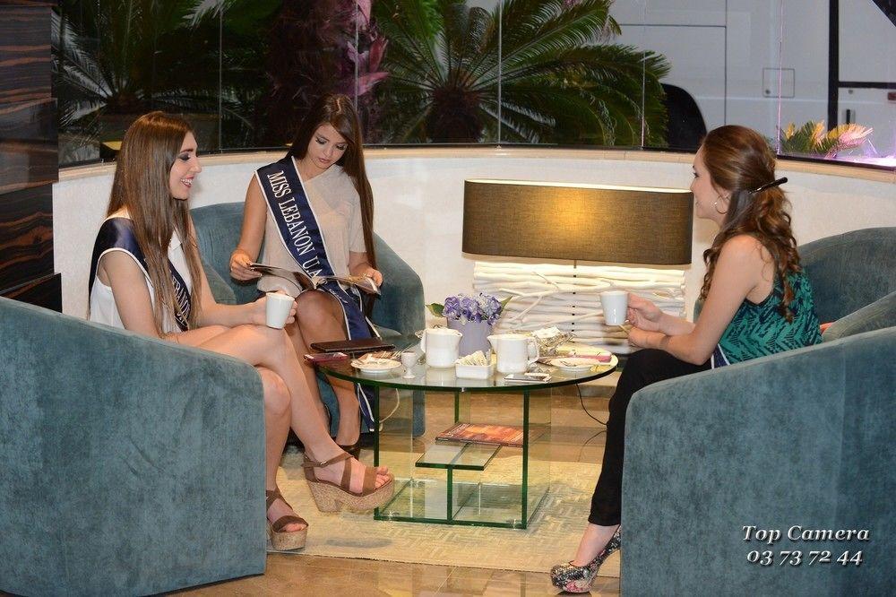 Imperial Suites Hotel Beirut Exteriör bild
