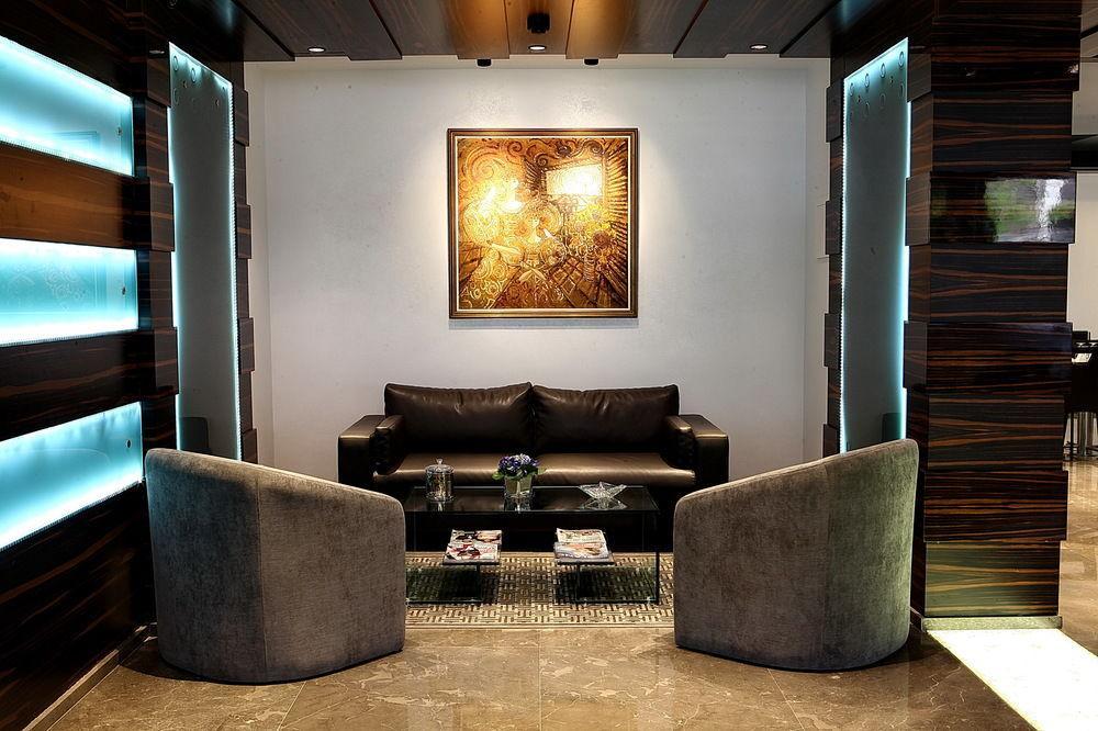 Imperial Suites Hotel Beirut Exteriör bild