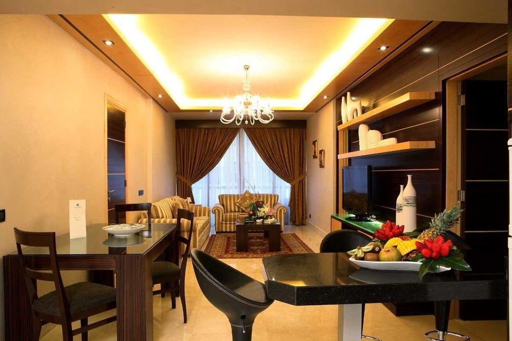 Imperial Suites Hotel Beirut Exteriör bild