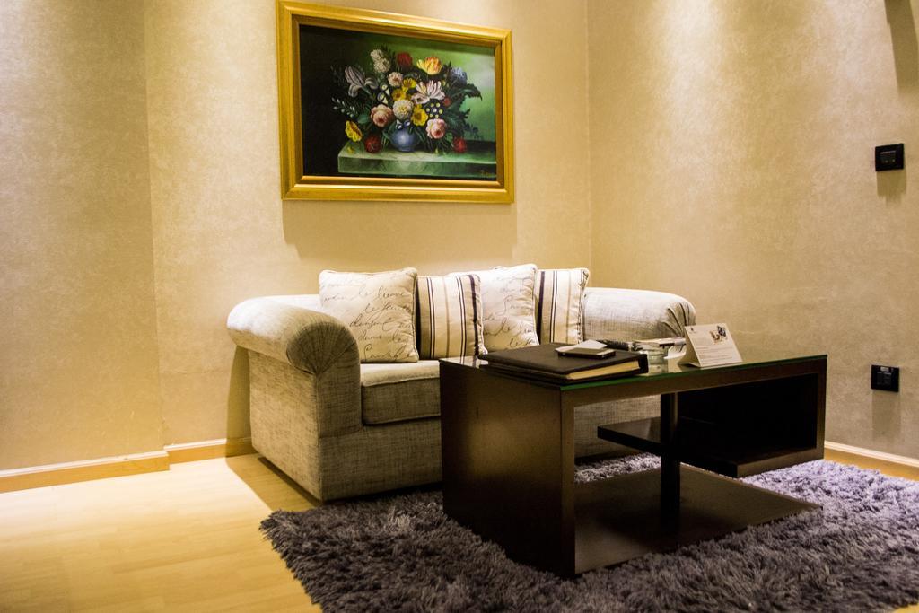 Imperial Suites Hotel Beirut Exteriör bild