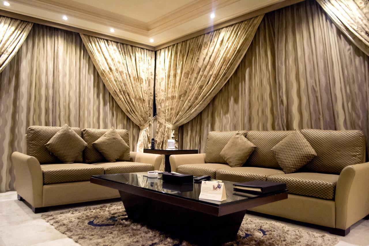 Imperial Suites Hotel Beirut Exteriör bild