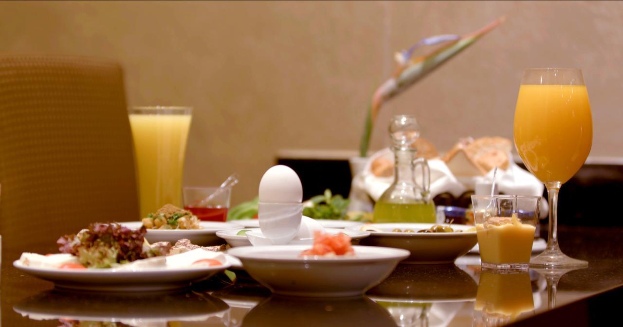 Imperial Suites Hotel Beirut Exteriör bild