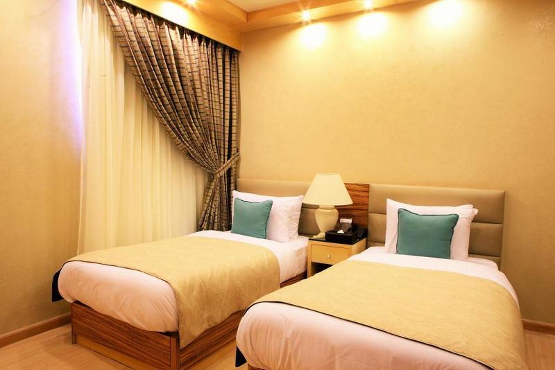 Imperial Suites Hotel Beirut Exteriör bild