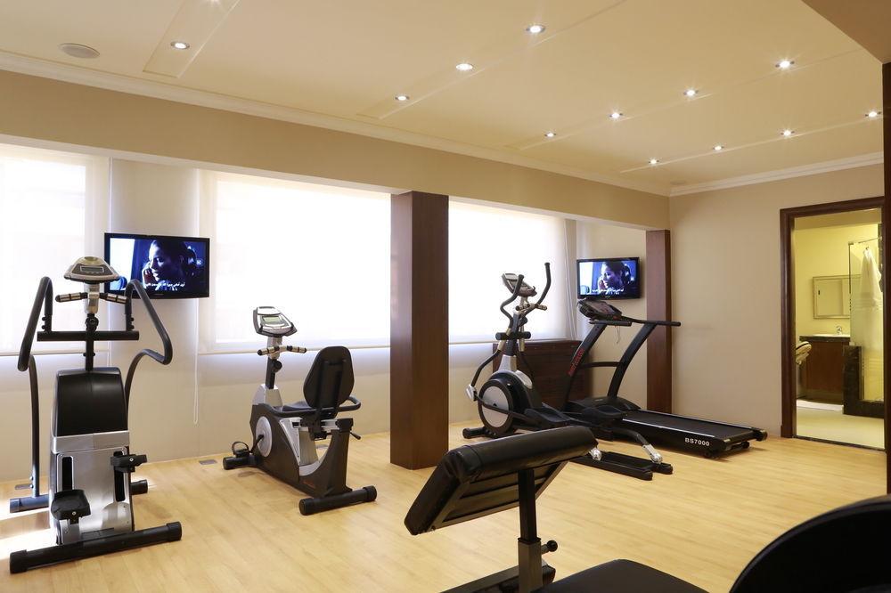 Imperial Suites Hotel Beirut Exteriör bild