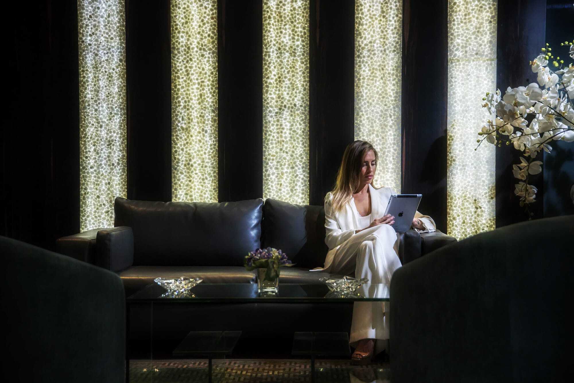 Imperial Suites Hotel Beirut Exteriör bild